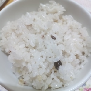 糸こんにゃくご飯＊雑穀米＊ダイエット